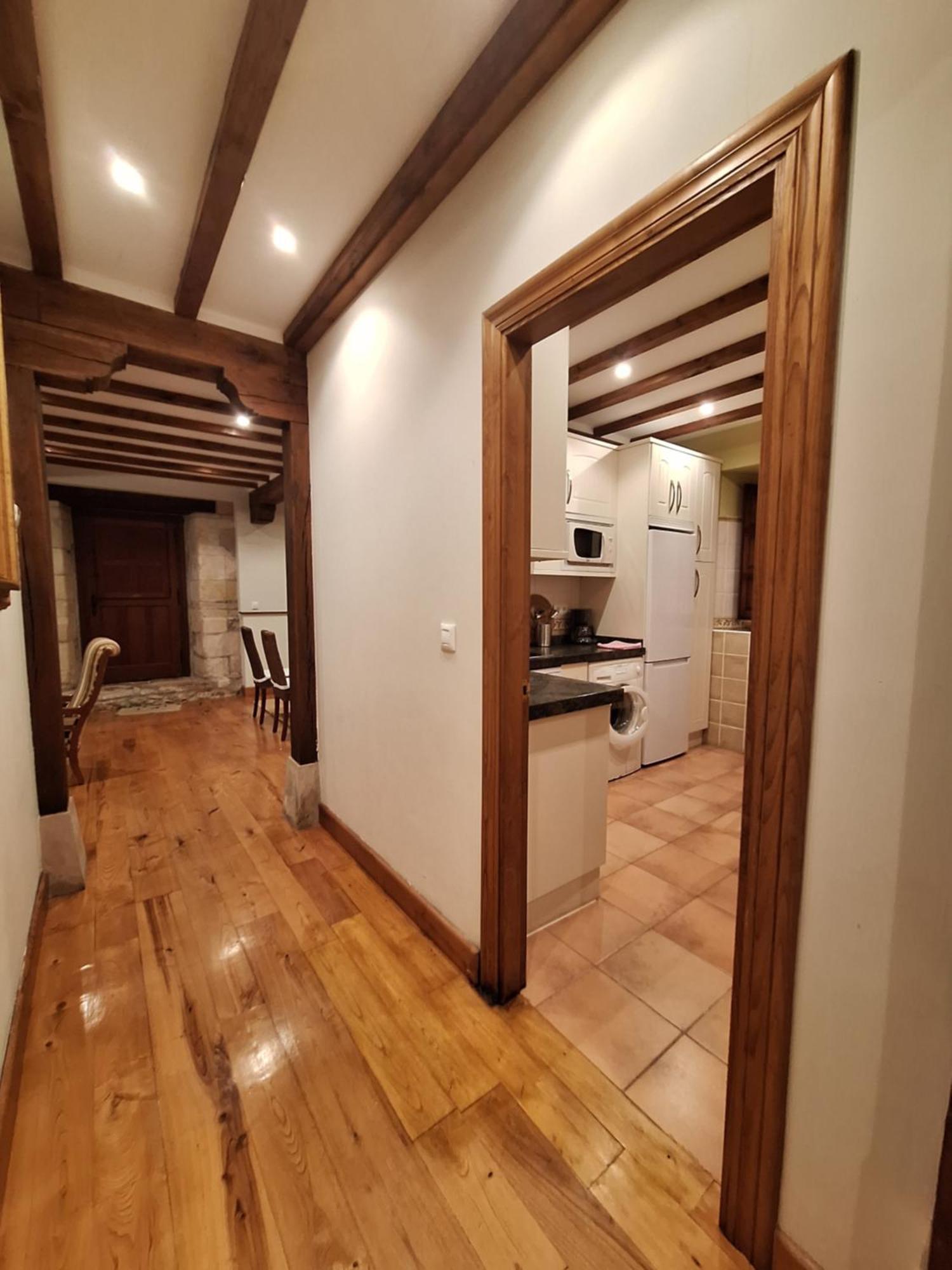 Appartamento Palacion De Santillana *