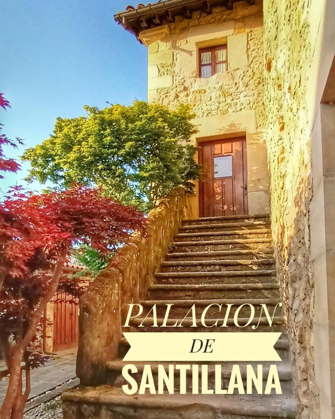 Palacion De Santillana Appartamento