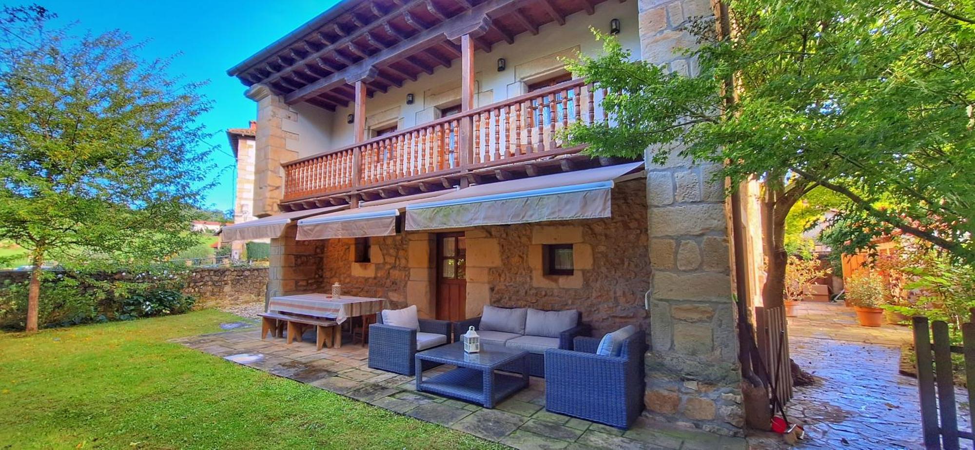 Appartamento Palacion De Santillana